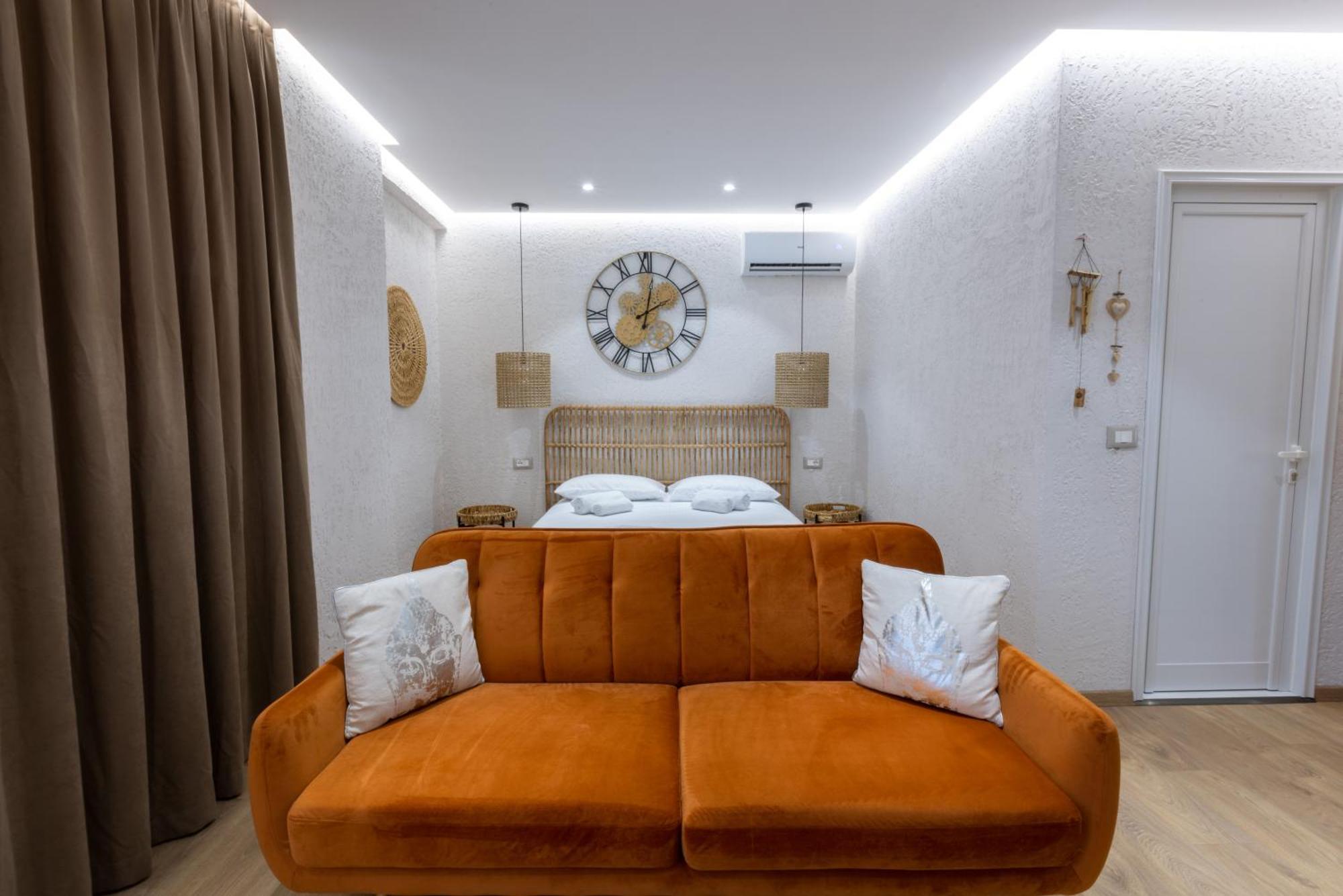 Boho Central Apartment Tirana Exterior foto