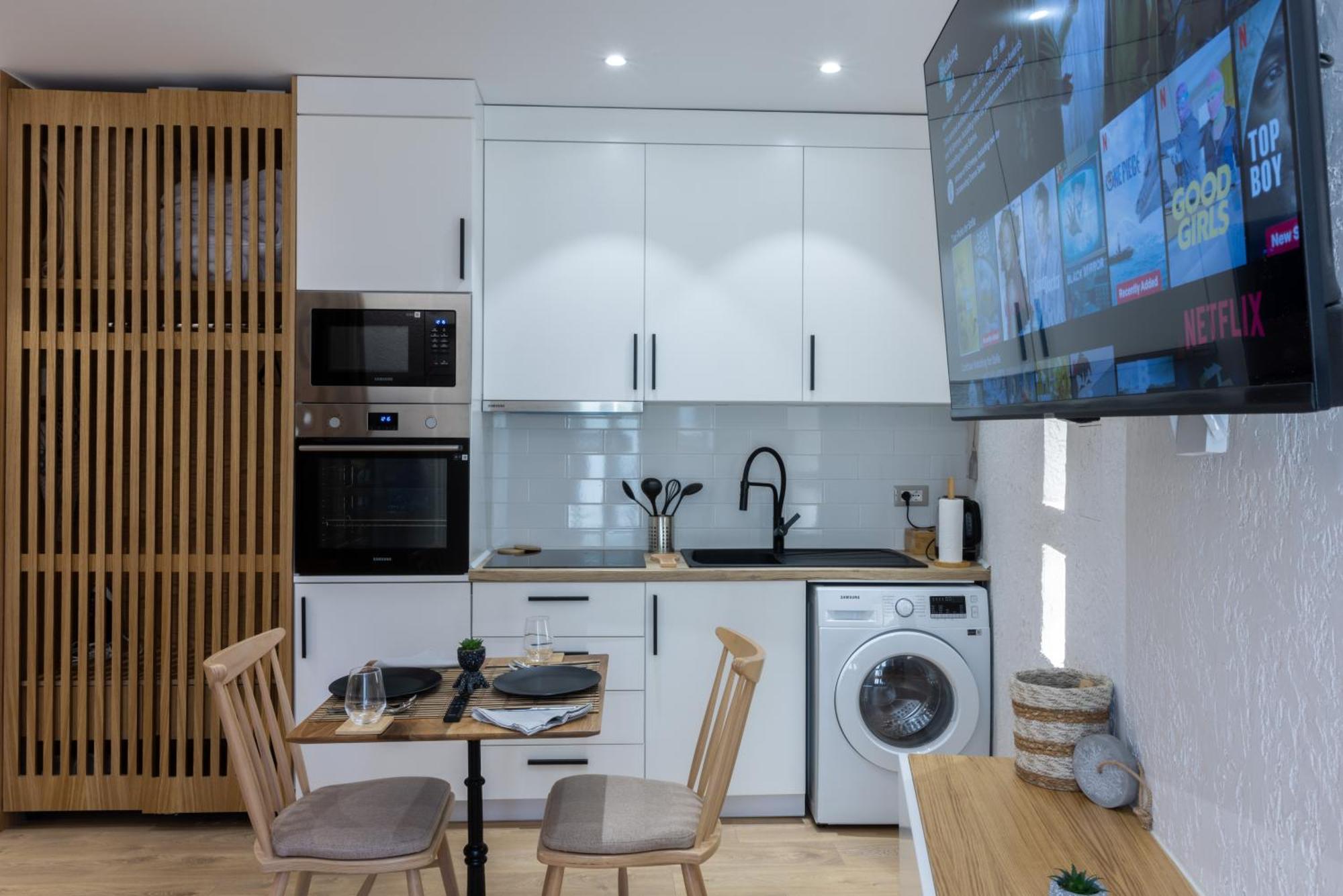 Boho Central Apartment Tirana Exterior foto