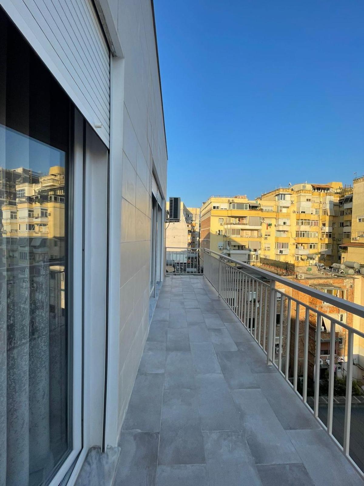 Boho Central Apartment Tirana Exterior foto