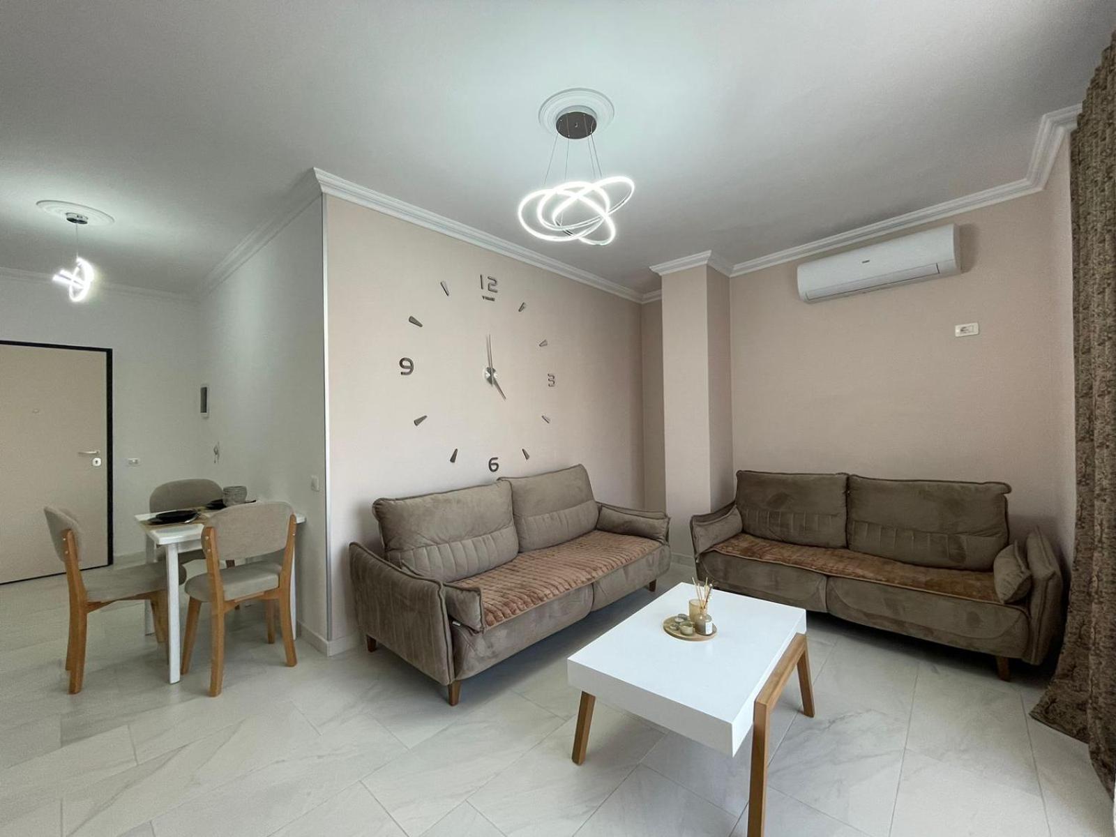 Boho Central Apartment Tirana Exterior foto